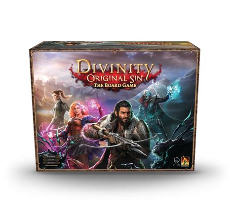 larian studios board game